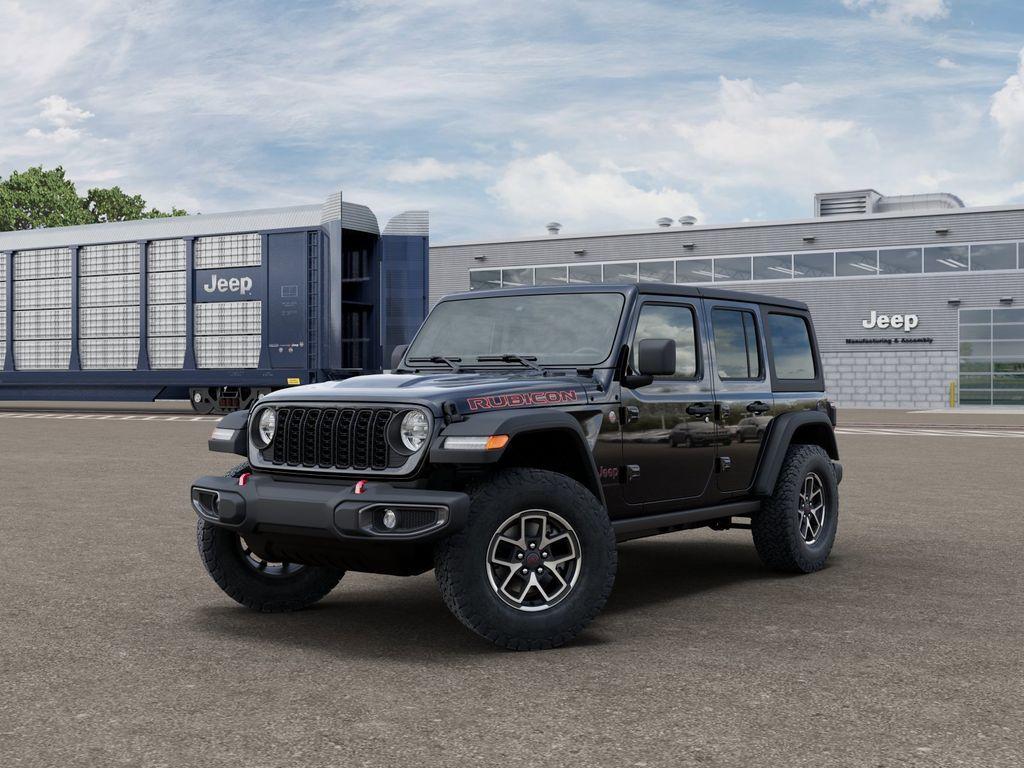 new 2026 Jeep Wrangler car