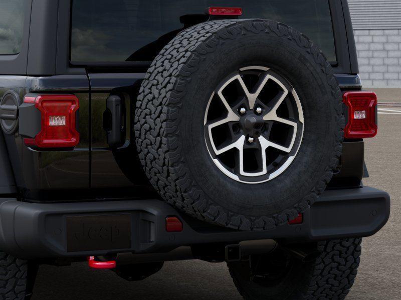 new 2026 Jeep Wrangler car