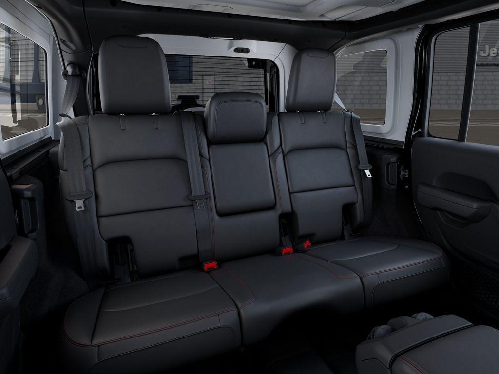 new 2026 Jeep Wrangler car