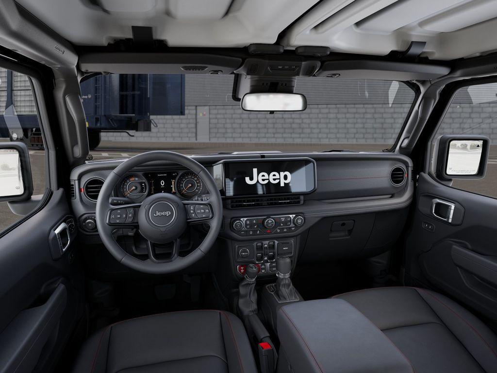 new 2026 Jeep Wrangler car