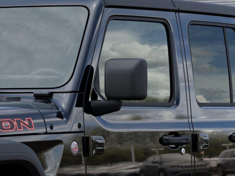 new 2026 Jeep Wrangler car