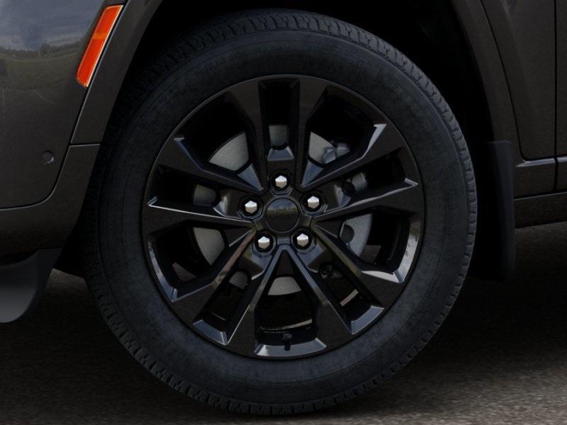 new 2026 Jeep Grand Cherokee car