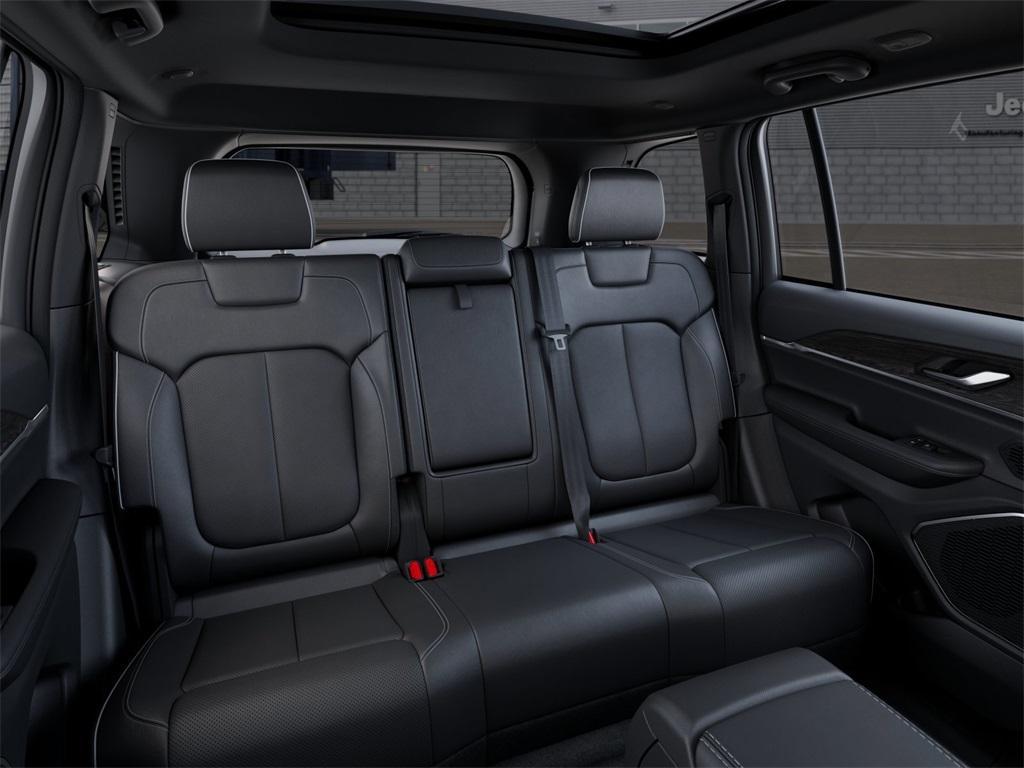 new 2026 Jeep Grand Cherokee car