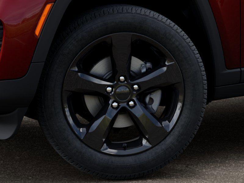 new 2025 Jeep Grand Cherokee car, priced at $48,975