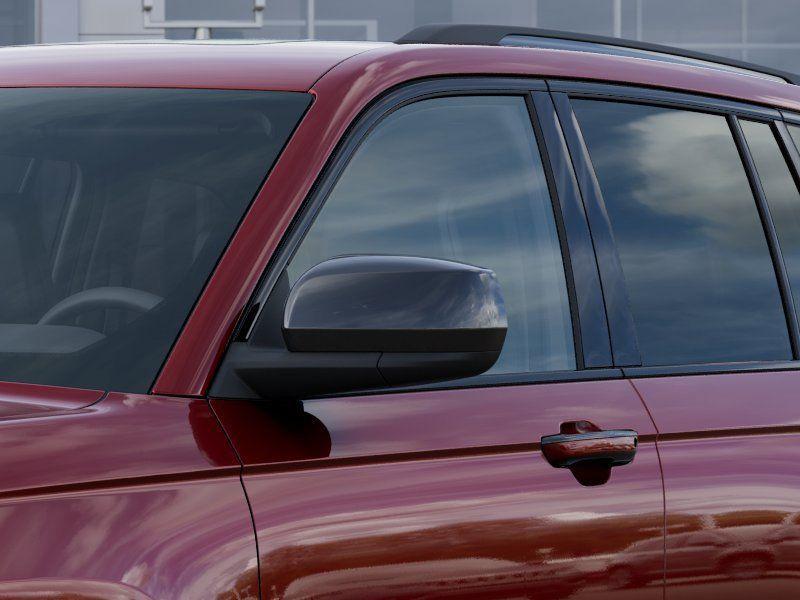 new 2025 Jeep Grand Cherokee car, priced at $48,975