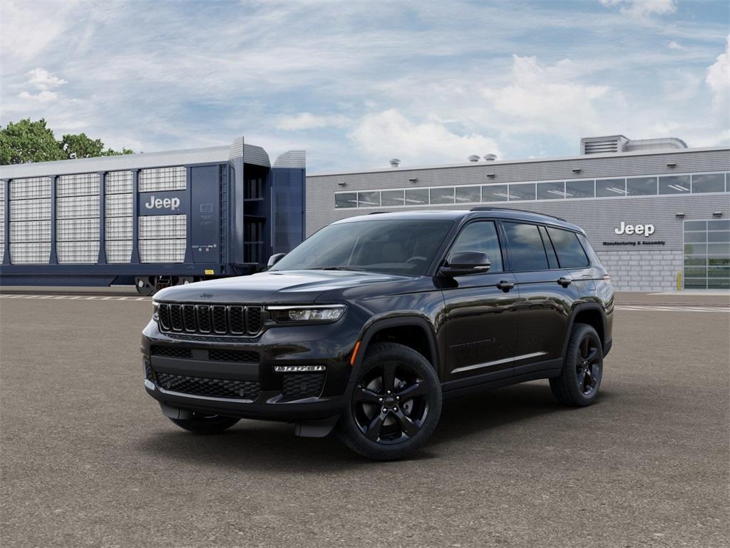 new 2025 Jeep Grand Cherokee L car, priced at $57,535