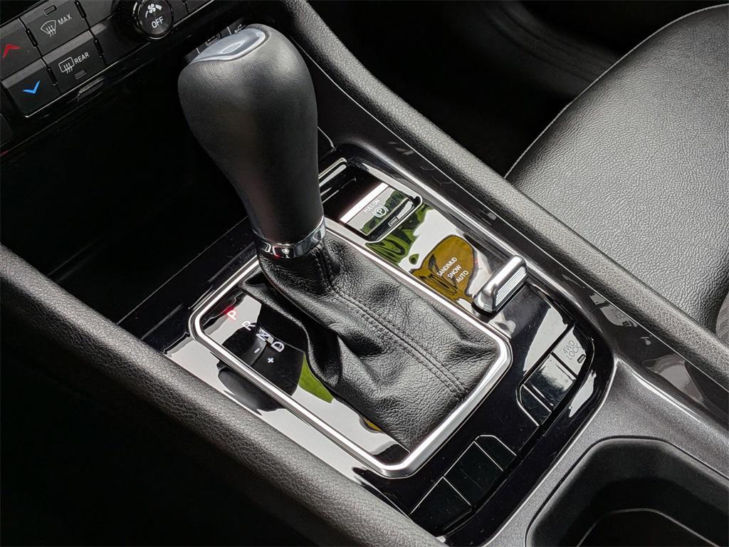 used 2024 Jeep Compass car, priced at $22,999