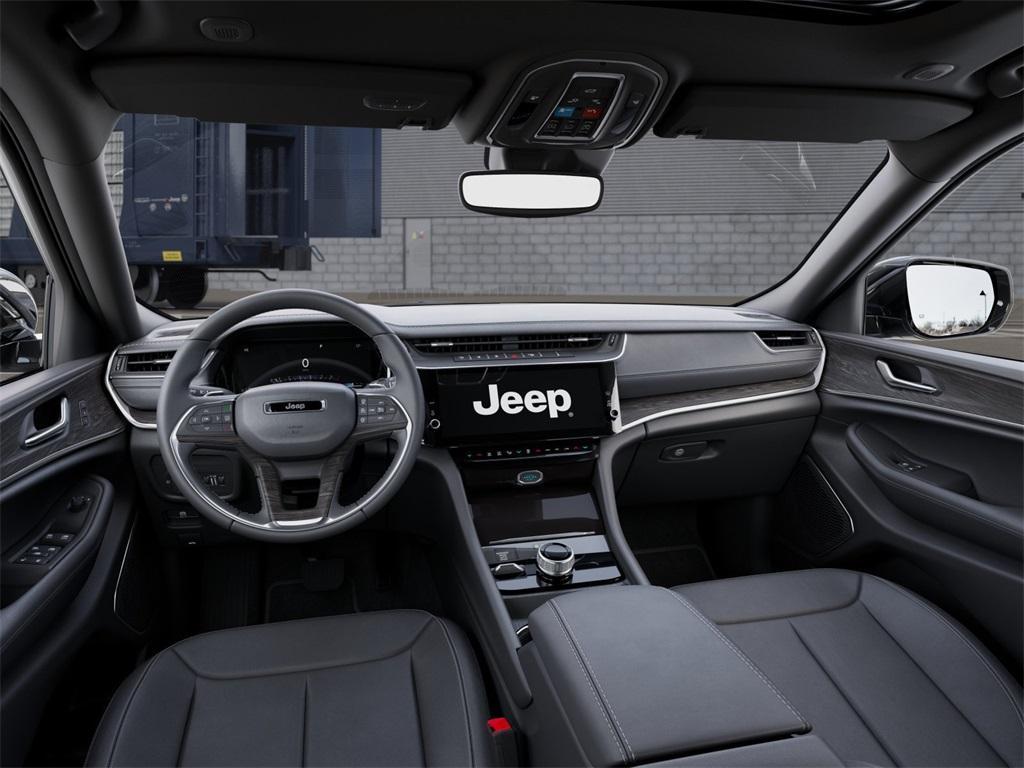 new 2026 Jeep Grand Cherokee car