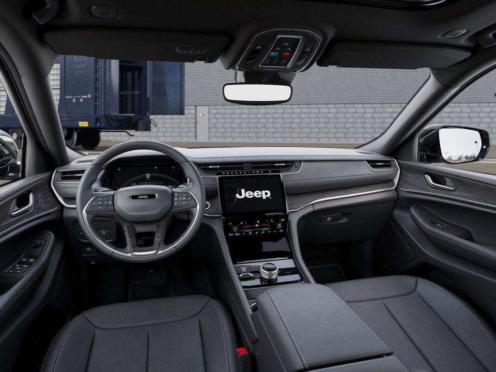 new 2025 Jeep Grand Cherokee L car, priced at $50,990