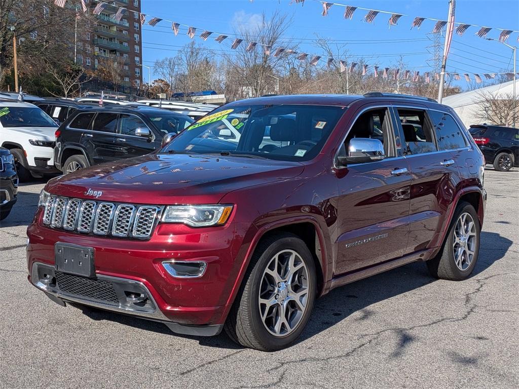 used 2020 Jeep Grand Cherokee car, priced at $22,999
