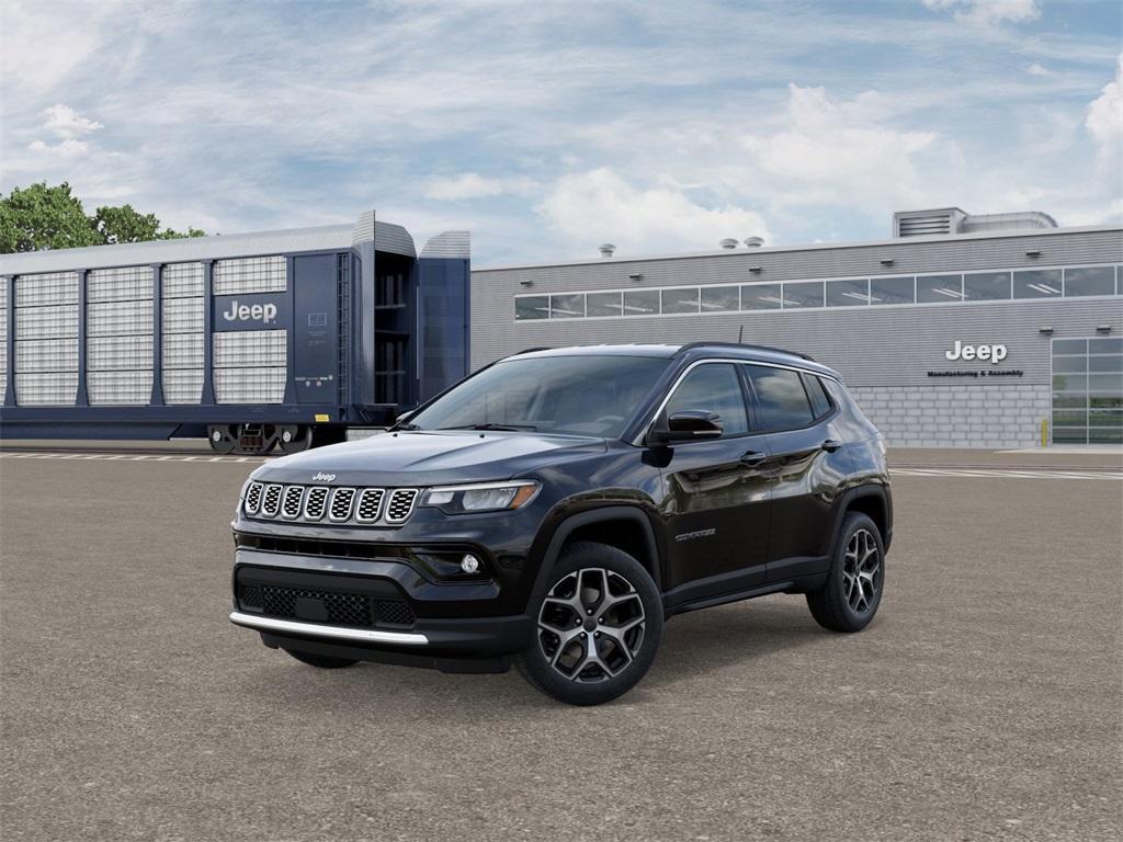 new 2026 Jeep Compass car