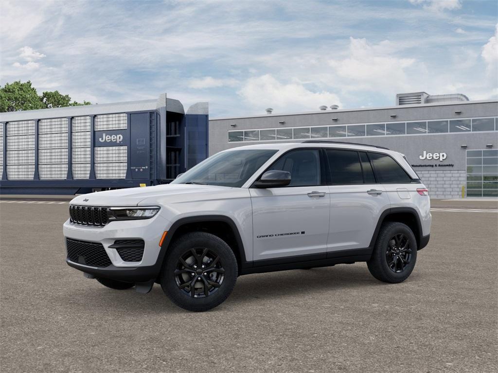 new 2025 Jeep Grand Cherokee car, priced at $43,885