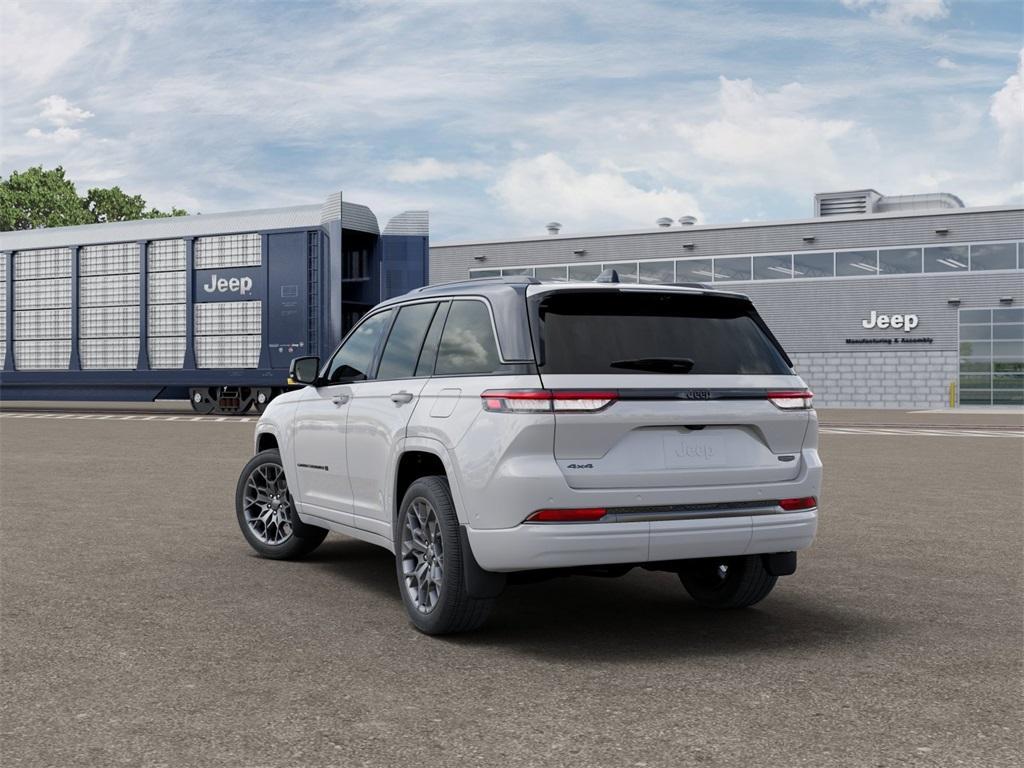 new 2026 Jeep Grand Cherokee car