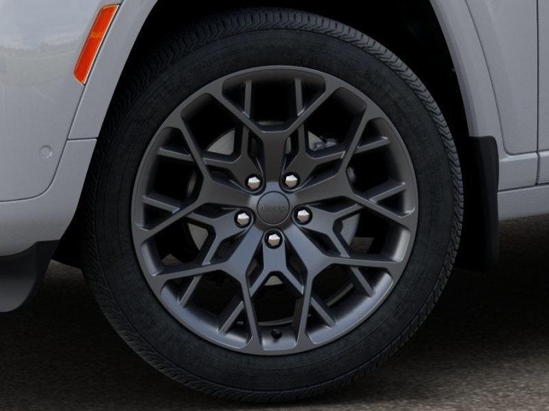 new 2026 Jeep Grand Cherokee car