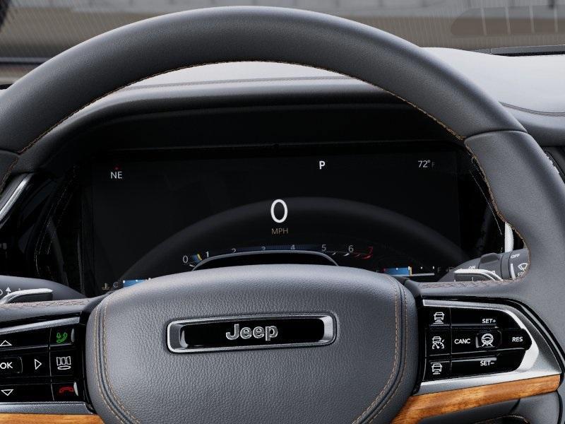 new 2026 Jeep Grand Cherokee car