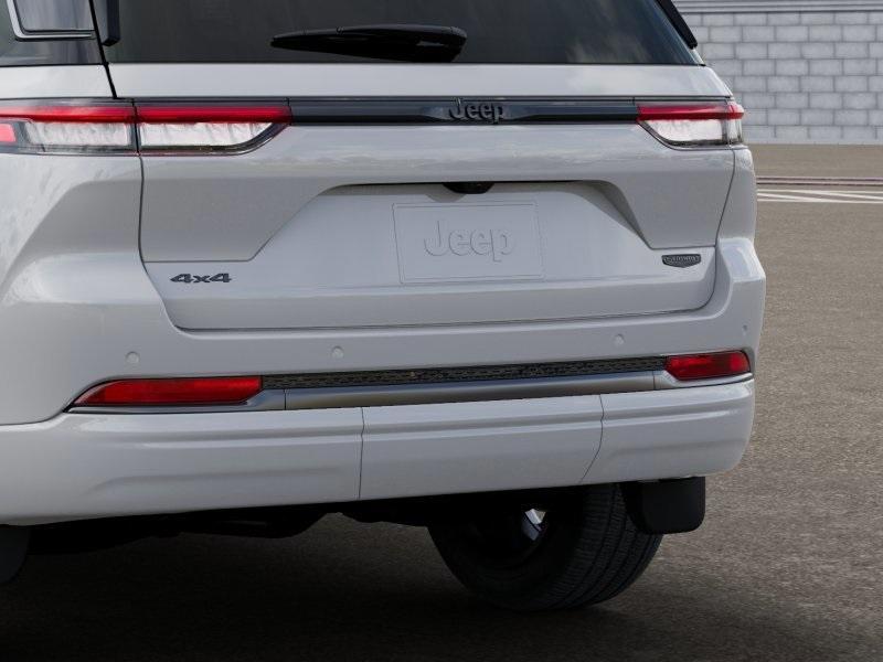 new 2026 Jeep Grand Cherokee car