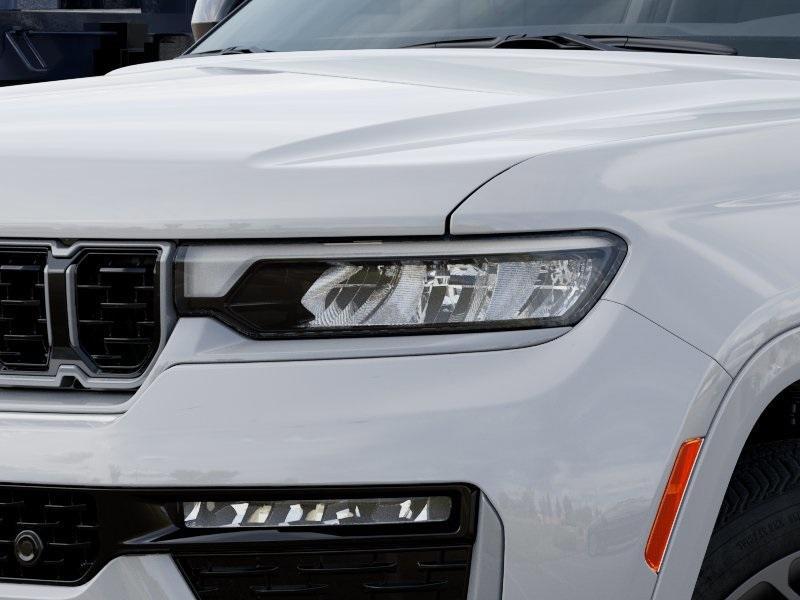 new 2026 Jeep Grand Cherokee car