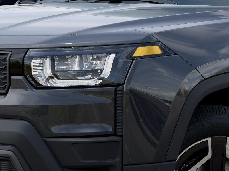 new 2026 Jeep Cherokee car, priced at $42,485