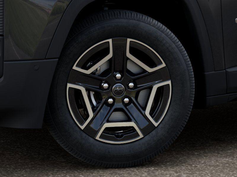 new 2026 Jeep Cherokee car, priced at $42,485
