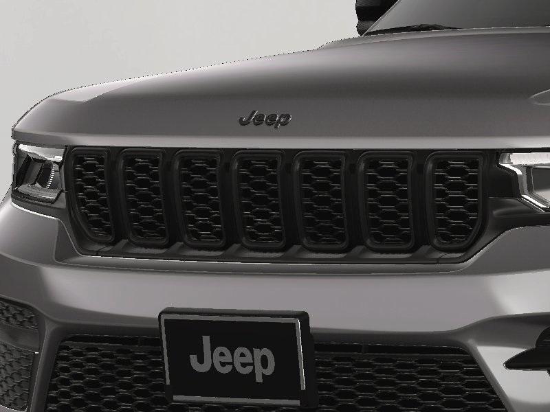 new 2025 Jeep Grand Cherokee car, priced at $44,480