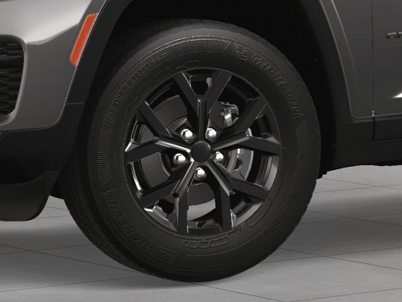 new 2025 Jeep Grand Cherokee car, priced at $44,480