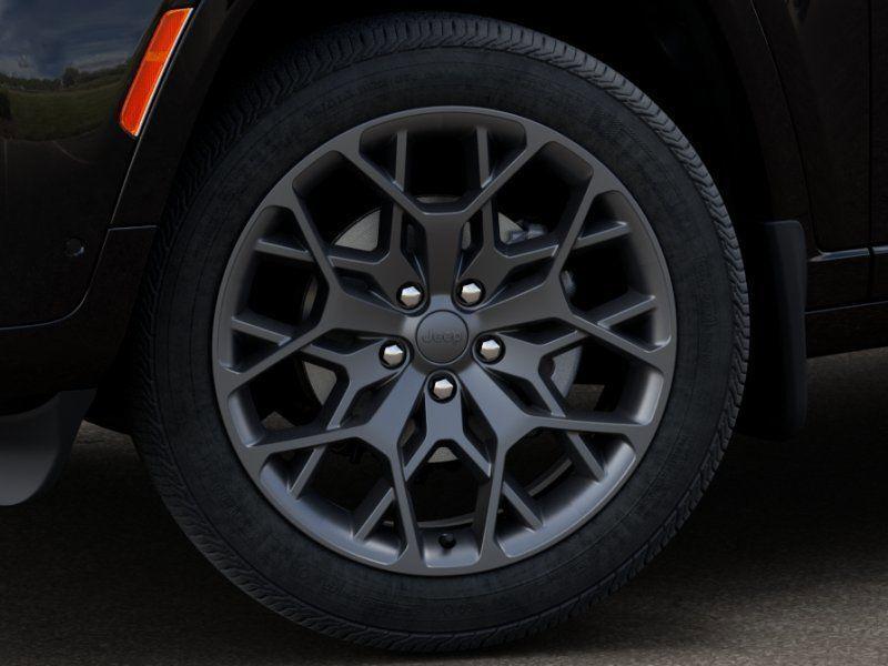 new 2026 Jeep Grand Cherokee car