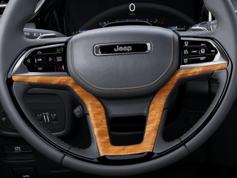 new 2026 Jeep Grand Cherokee car