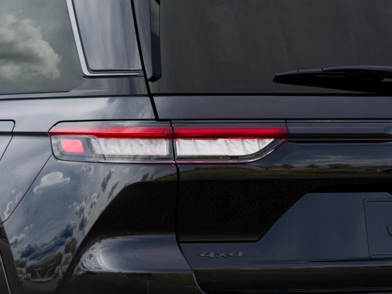 new 2026 Jeep Grand Cherokee car