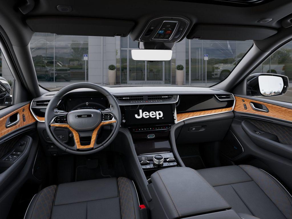 new 2026 Jeep Grand Cherokee car