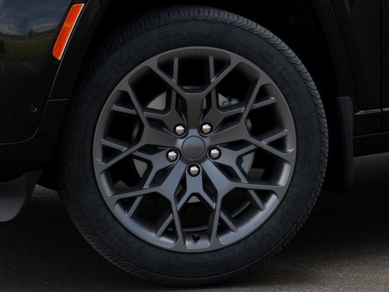 new 2026 Jeep Grand Cherokee car