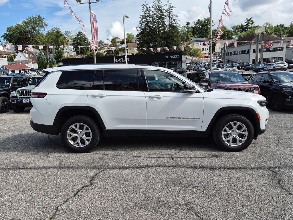 used 2023 Jeep Grand Cherokee L car, priced at $33,432