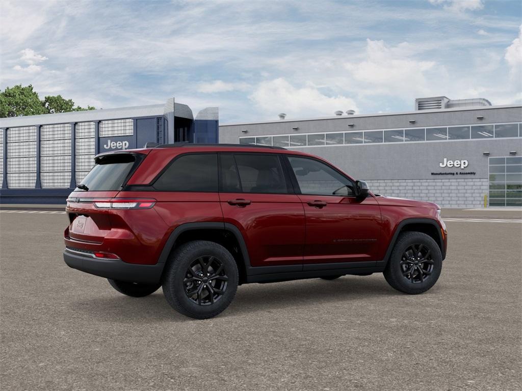 new 2025 Jeep Grand Cherokee car, priced at $44,480