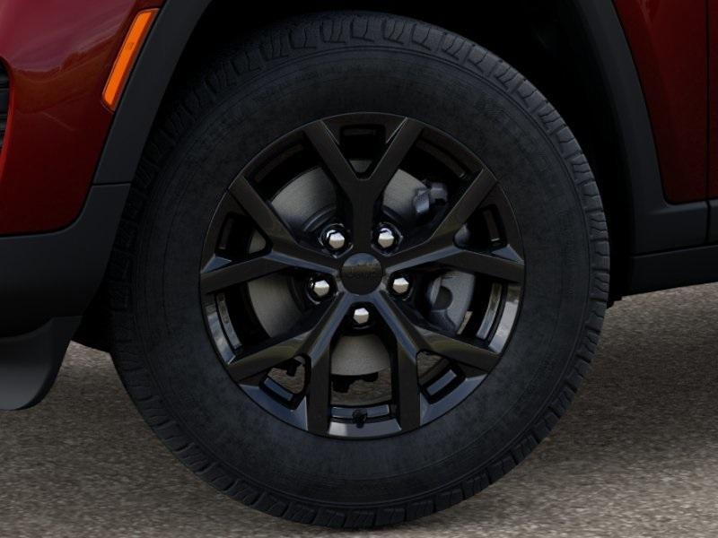 new 2025 Jeep Grand Cherokee car, priced at $44,480