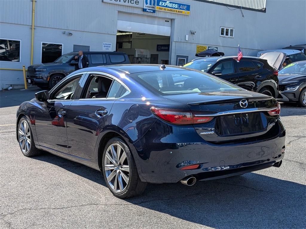 used 2018 Mazda Mazda6 car, priced at $18,999