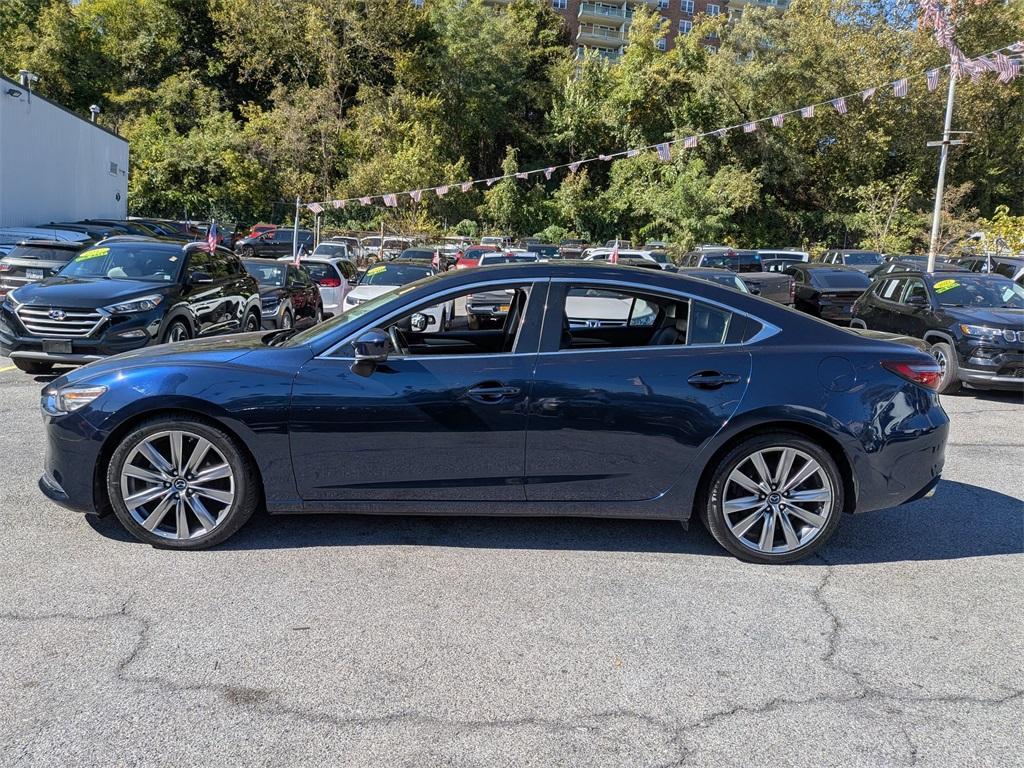 used 2018 Mazda Mazda6 car, priced at $18,999