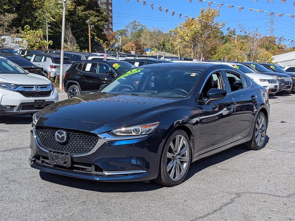 used 2018 Mazda Mazda6 car, priced at $18,999