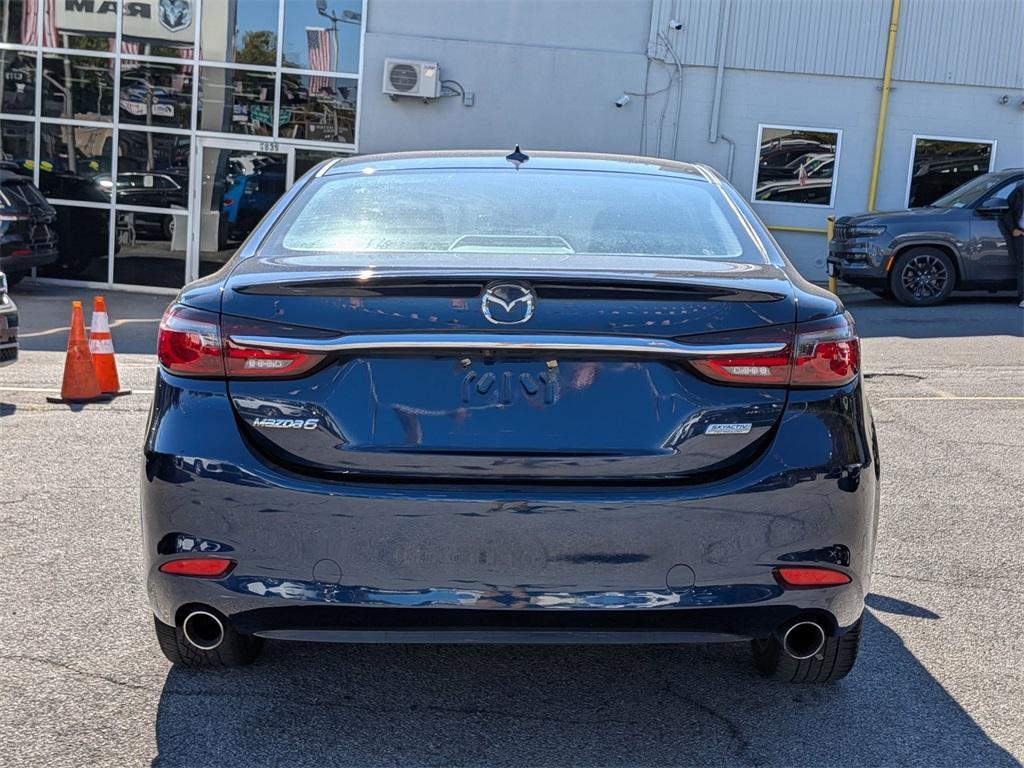 used 2018 Mazda Mazda6 car, priced at $18,999