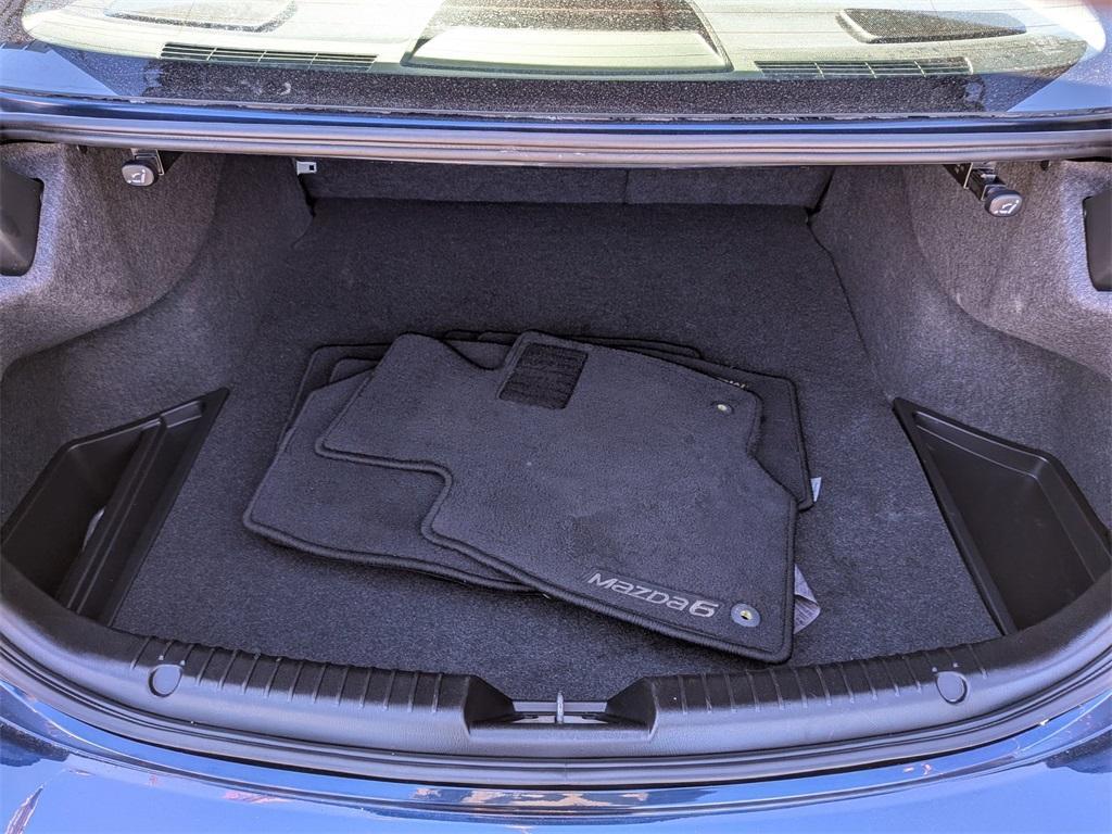 used 2018 Mazda Mazda6 car, priced at $18,999