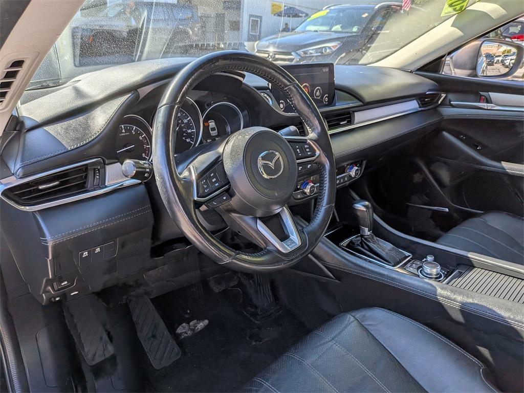 used 2018 Mazda Mazda6 car, priced at $18,999