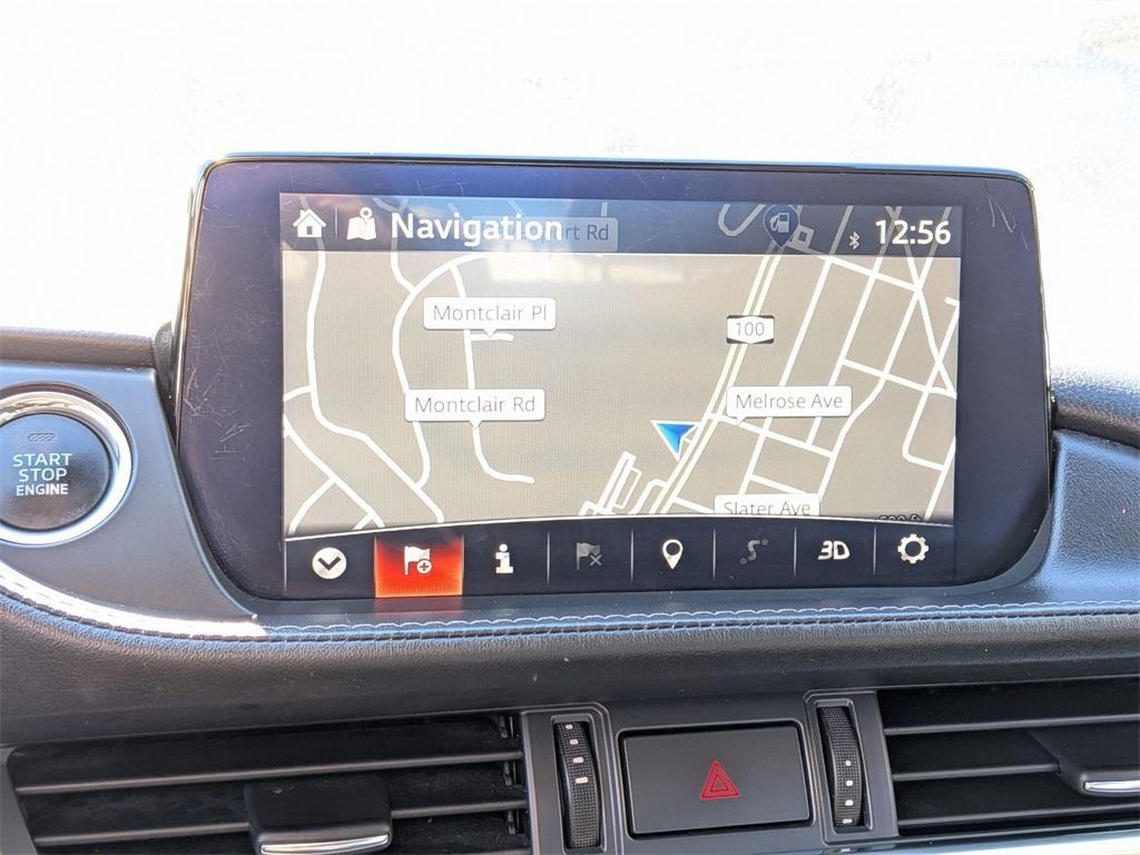 used 2018 Mazda Mazda6 car, priced at $18,999