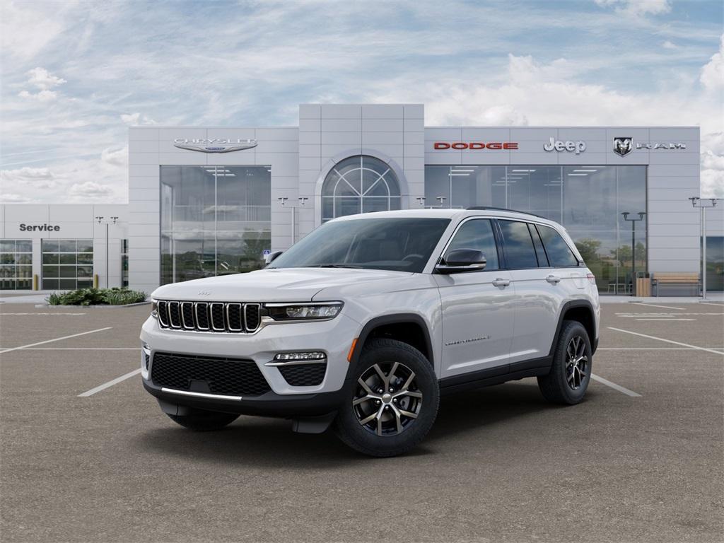 new 2025 Jeep Grand Cherokee car, priced at $53,640