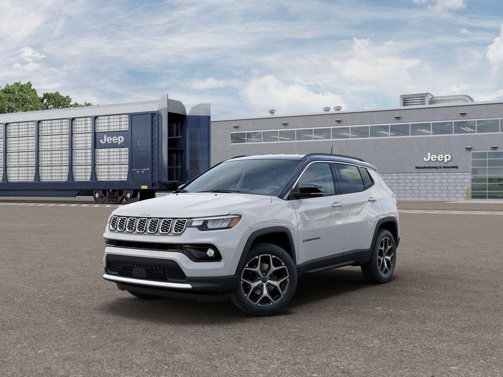 new 2026 Jeep Compass car, priced at $32,385