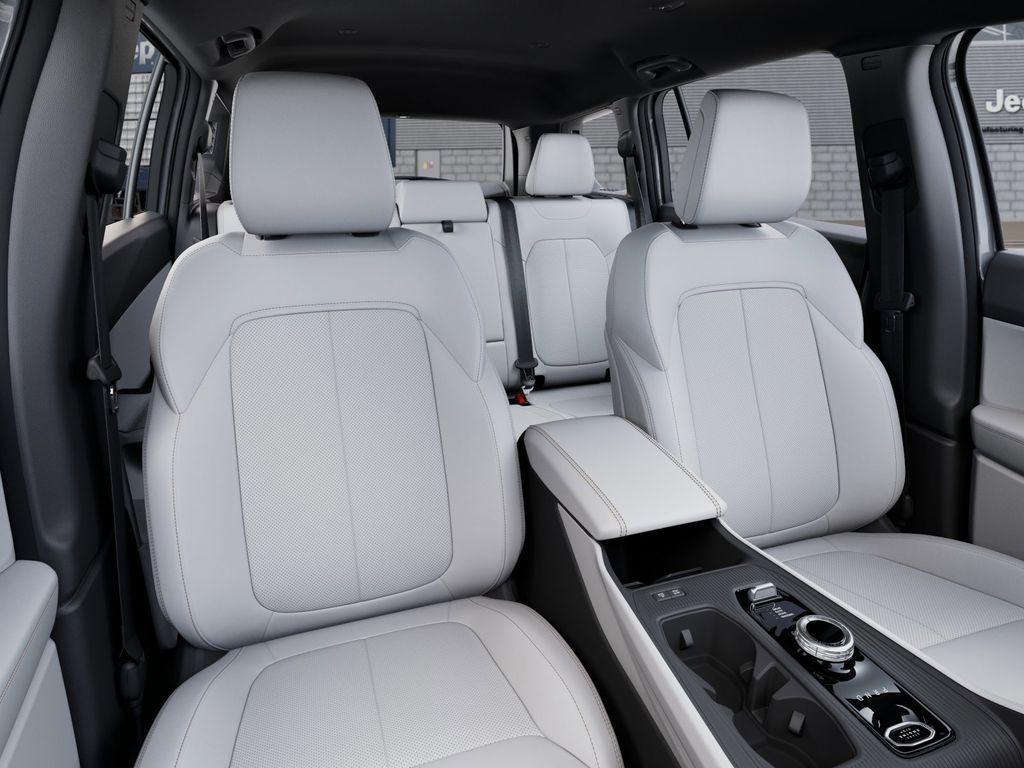 new 2026 Jeep Cherokee car