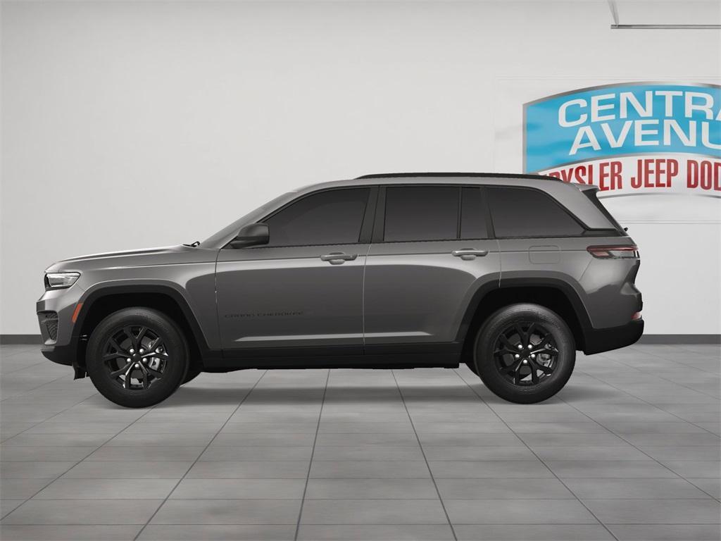 new 2025 Jeep Grand Cherokee car, priced at $44,480