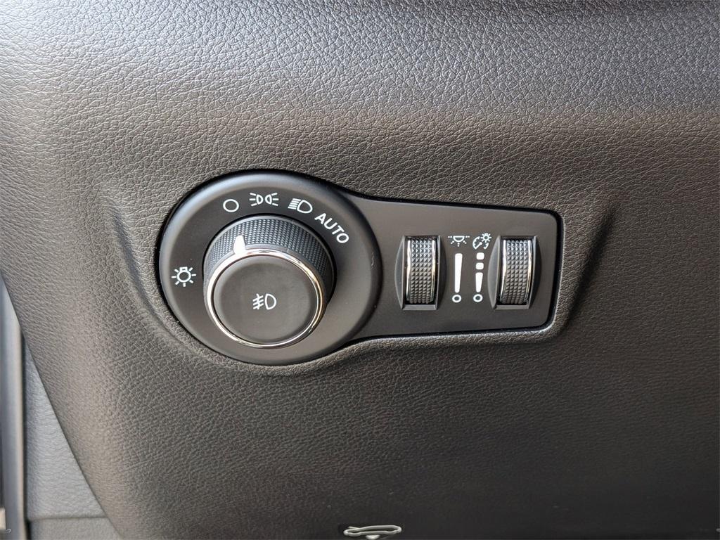 used 2022 Jeep Compass car, priced at $23,999