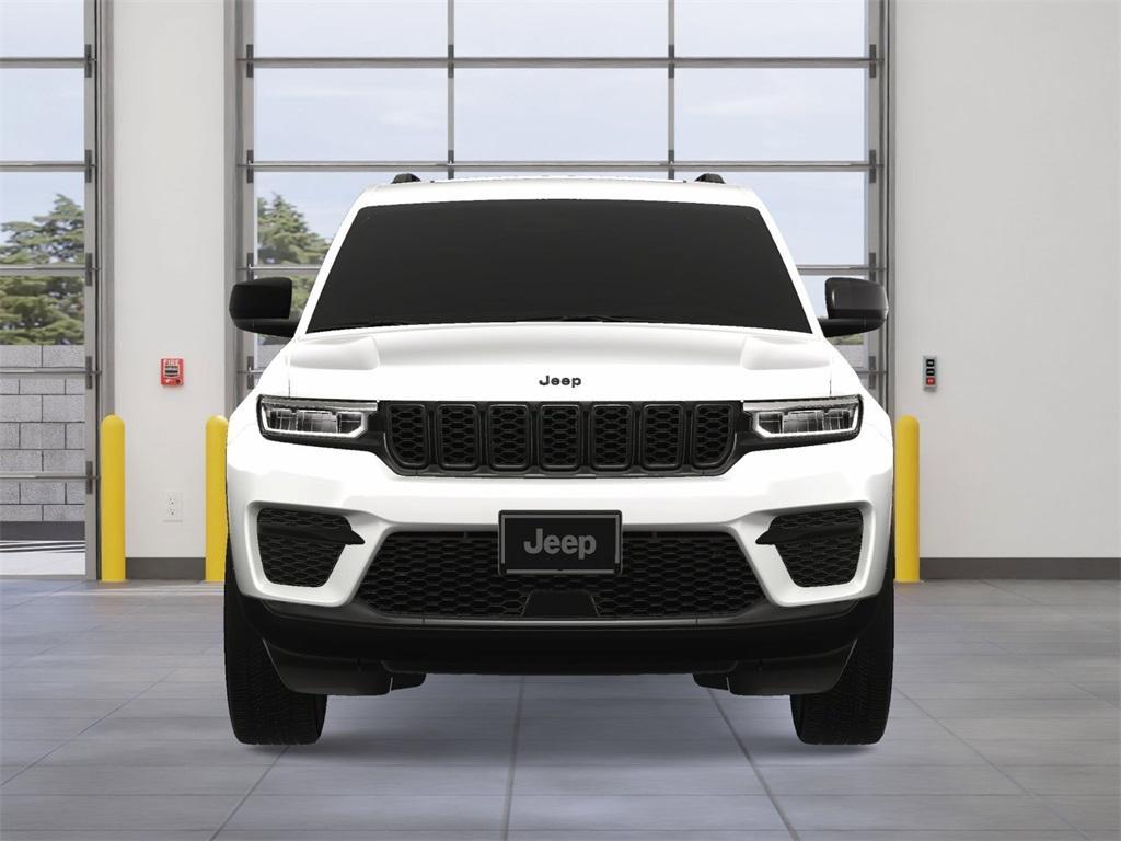 new 2025 Jeep Grand Cherokee car, priced at $44,310