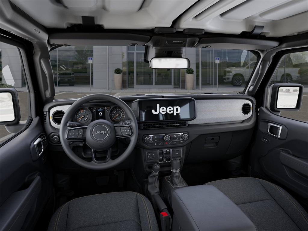 new 2026 Jeep Wrangler car