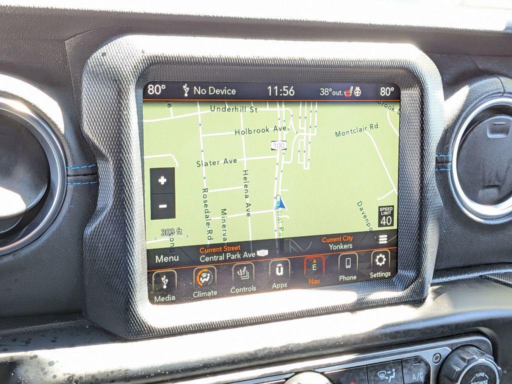 used 2023 Jeep Wrangler 4xe car, priced at $33,499