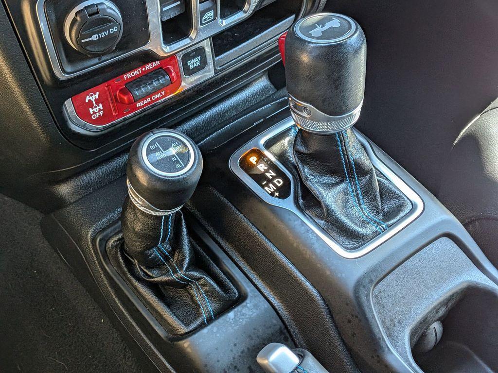 used 2023 Jeep Wrangler 4xe car, priced at $33,499