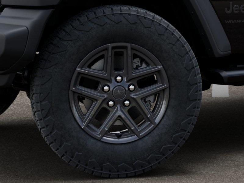 new 2026 Jeep Wrangler car